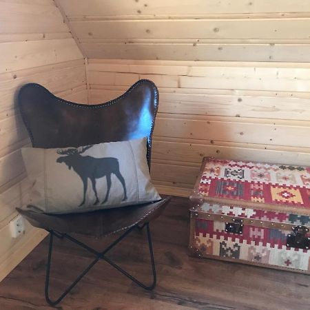 Walden Cabin Steninge Eksteriør bilde