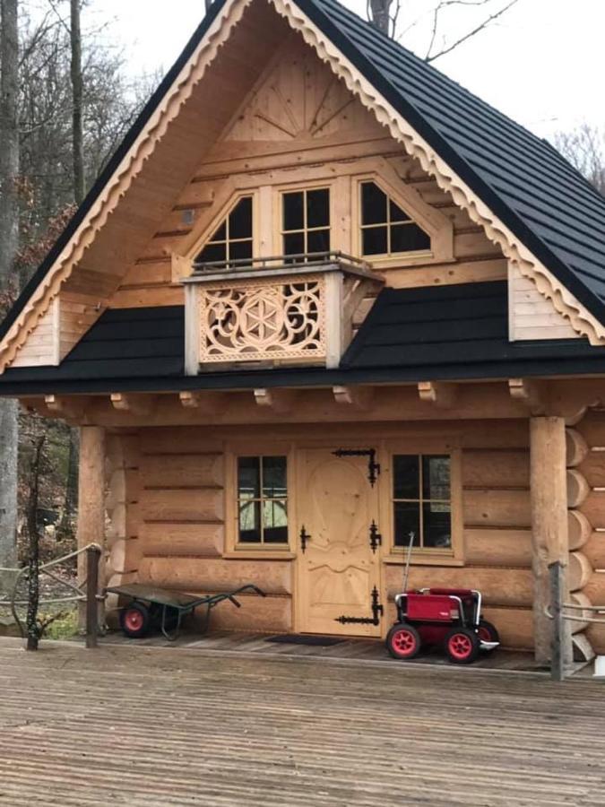 Walden Cabin Steninge Eksteriør bilde