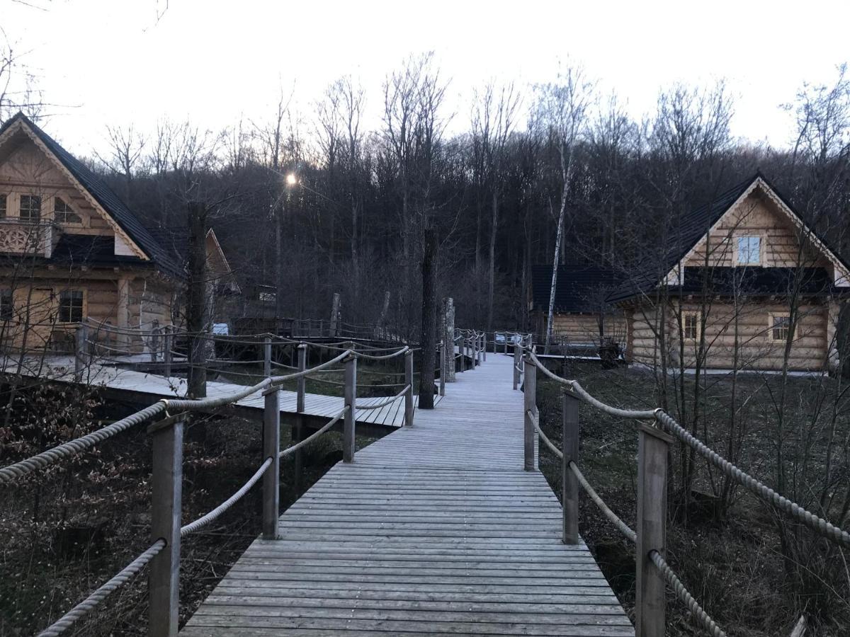 Walden Cabin Steninge Eksteriør bilde