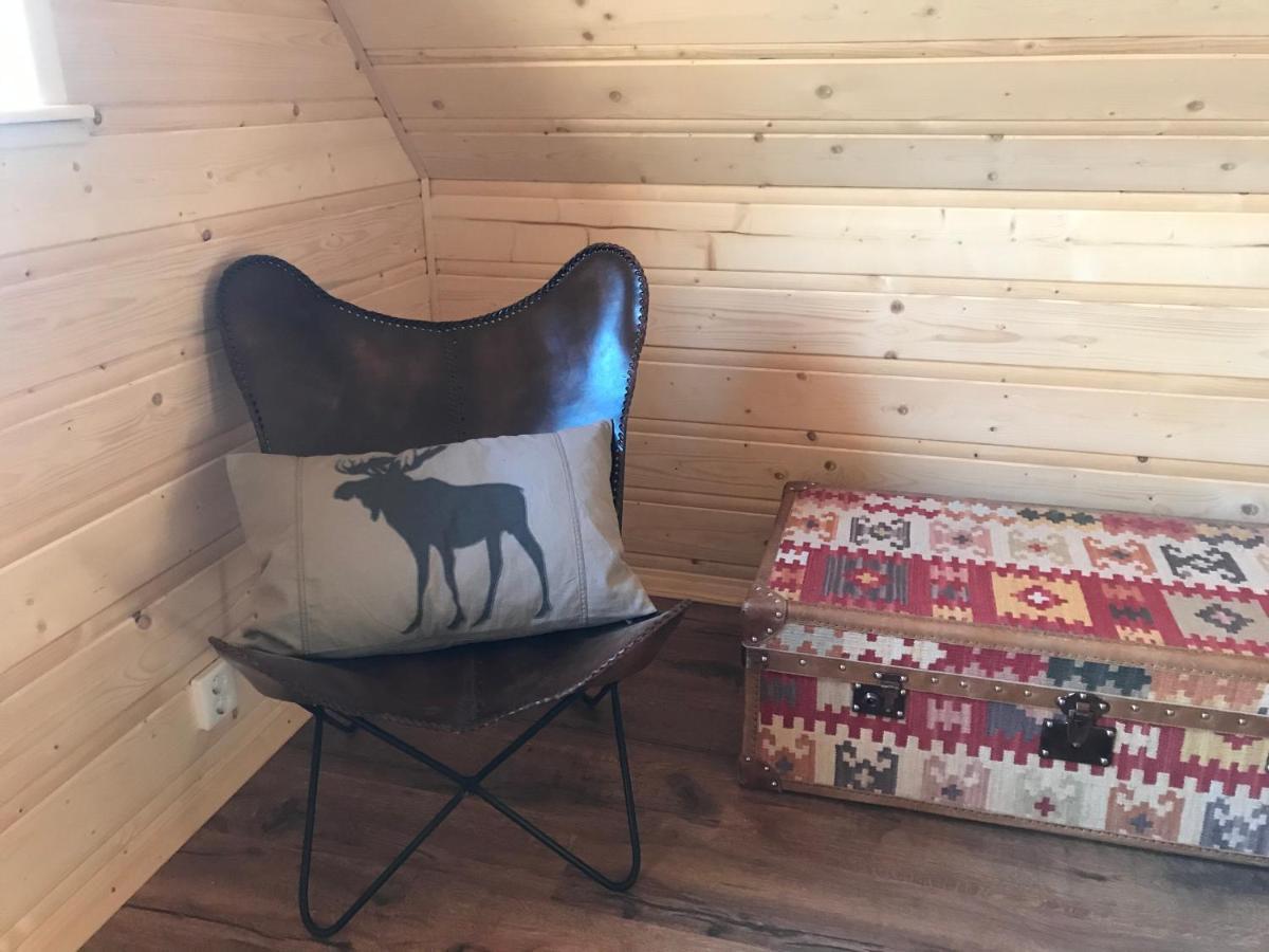 Walden Cabin Steninge Eksteriør bilde