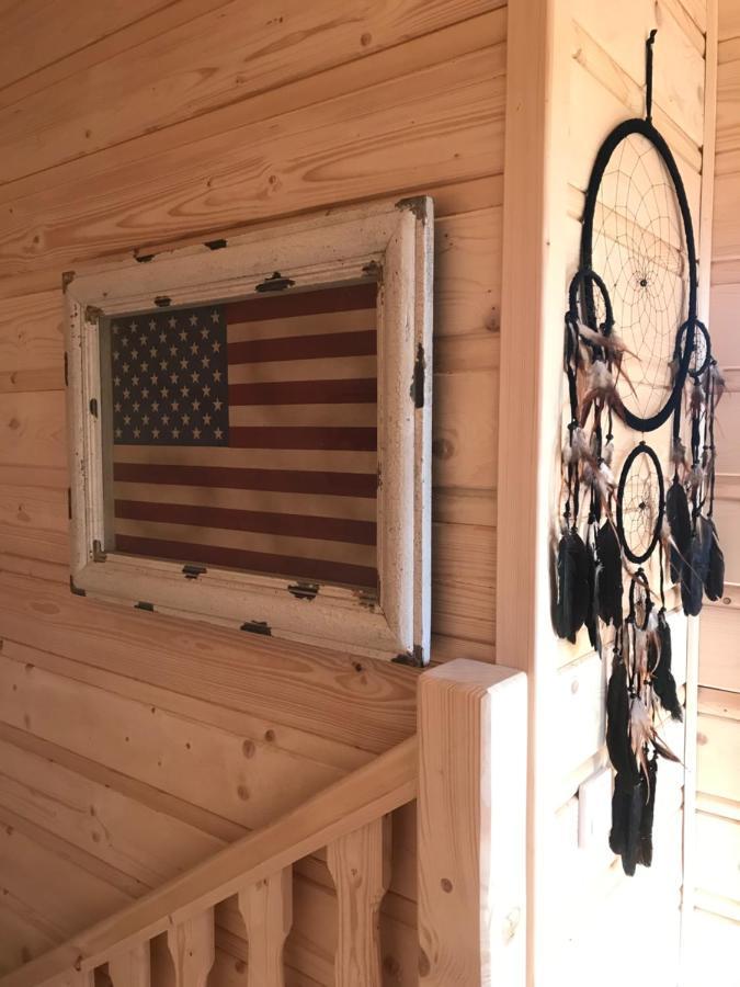 Walden Cabin Steninge Eksteriør bilde